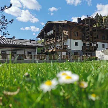 Der Zirmhof In Saalbach - Joker Card Included In Summer Exterior foto